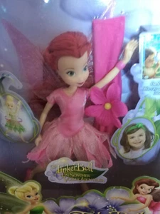 Disney fairies EIN SOMMER VOLLER ABENTEUER v.GIOCHI PREZIOSI PUPPE - Bild 1 von 3