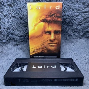 Laird - Laird Hamilton Surfing VHS Tape 2002 Ben Harper Moby Bender Movie Film - Picture 1 of 8