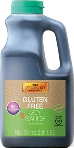 Lee Kum Kee Gluten Free Soy Sauce 1.9L/64 Fl Oz. - Picture 1 of 3