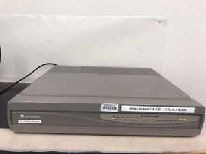 CM100107 BAY NETWORKS NORTEL NORTEL NETWORKS REMOTE ANNEX 4000 SELF-BOOT - Picture 1 of 12