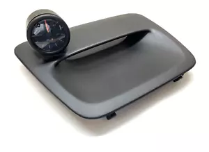 05-07 Subaru Impreza Wrx Center Clock Dash Trim 52mm Single Gauge Pod Mount - Bild 1 von 7