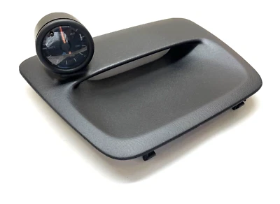 05-07 Subaru Impreza Wrx Reloj Central Tablero Borde 52mm Calibre Único Montaje en Cápsula Foto 1 de 4