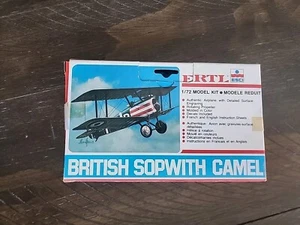 (OPEN BOX) SIEHE BILDER * BRITISH SOPWITH CAMEL Model Craft Kit (PL641) - Bild 1 von 9