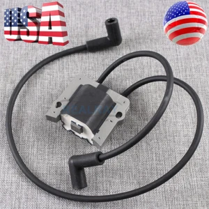 Black New Ignition Coil for Kohler 52 584 02-S 5258402-S & John Deere AET10403 - Picture 1 of 8
