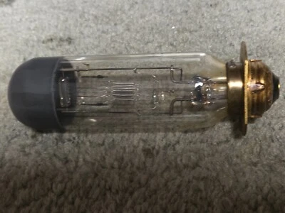 Lámpara Proyector 750 vatios 120 voltios para Proyector 16mm Foto 1 de 2