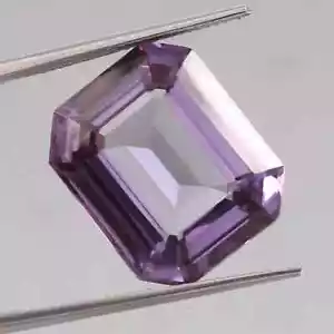 Natural Color Changing Alexandrite Radiant Cut Flawless Loose Gemstone 16x13 mm - Picture 1 of 8