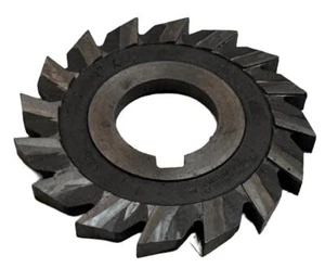 Brown & Sharpe A20 HS-D Fräser 3" x 1/4" HSS - Bild 1 von 2