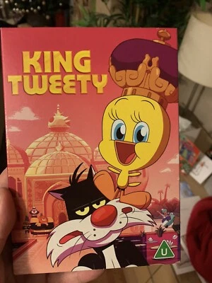 King Tweety (DVD) Eric Bauza - Image 1 of 2