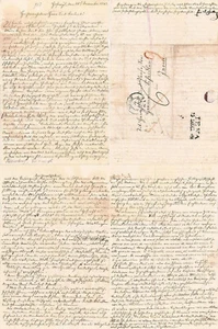 Switzerland Philipp Emanuel von Fellenberg 1771-1855 autograph letter signed - Picture 1 of 1