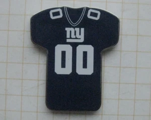 NEW YORK GIANTS / NFL AMERICAN FOOTBALL TRIKOT ........ Sport Pin (189d) - Bild 1 von 1