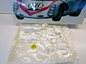 Tamiya 1:18 Scale Porsche Carrera 910 Sprues 'C' & 'E' Parts Only - Sealed - Picture 1 of 3