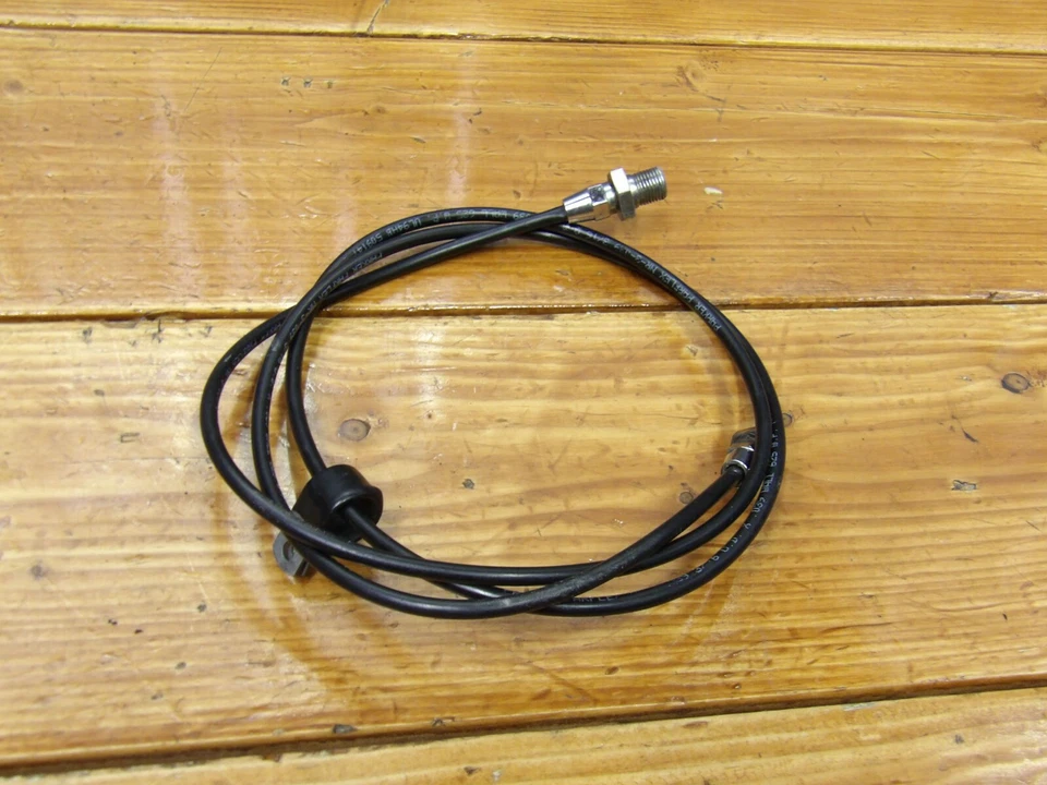 00-05 Harley-Davidson Dyna FXD 前制动软管管 49 — 第 1/2 张图片