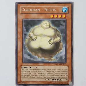 Cloudian - Altus - GLAS-EN012 - LP - Rare - Unlimited - Yugioh - Picture 1 of 2