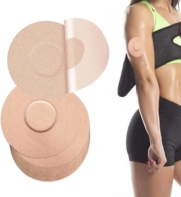 10 Stück Für Freestyle Libre 2&3 Sensor Tape Pflaster Fixierungstape Sport