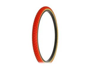 ALTA Bicycle 26" x 1.75" RED GUM WALL COMP III (1) FREESTYLE BMX TIRE BIKES. - Picture 1 of 2