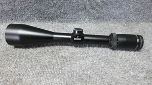 Burris 3-9x50 Fullfield II. Ballistic Plex Reticle 1” Matte, Very Good Used Cond - Picture 1 of 17