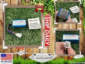 Genuine C.D.I TZR50 New Racing Ignition Coil 6 Pin (Japan) GLIXAL🔥🔥MN-057 - Picture 1 of 10