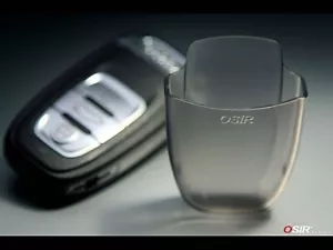 OSIR Design MUZZERO - Key Fob Cover / 2008 - 2012 A4/S4, A5/S5, and Q5 - Picture 1 of 3