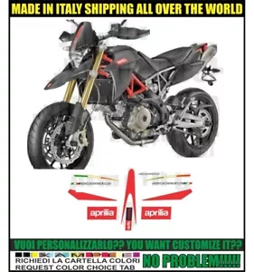 FACTORY DORSODURO STICKERS COMPATIBLE KIT - Picture 1 of 1
