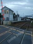 Photo 6X4 Signal Box And Platforms At Insch Railway Station Rothney  C2010