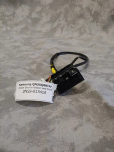 Botón y cable fuente de alimentación Samsung BN59-01341A - Imagen 1 de 2