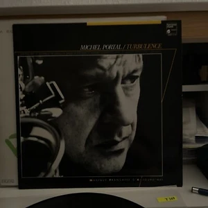 MICHEL PORTAL LP TURBULENCE T169 - Picture 1 of 3
