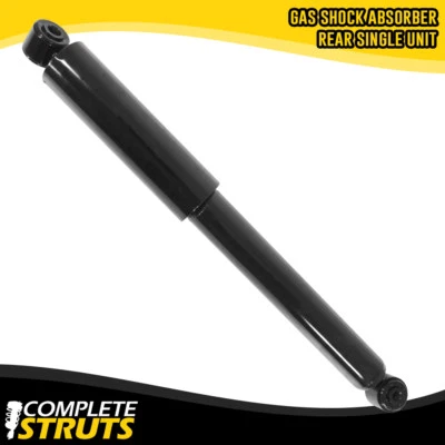 Rear Bare Gas Shock Absorber for 1997-1998 Infiniti QX4 Foto 1 de 4