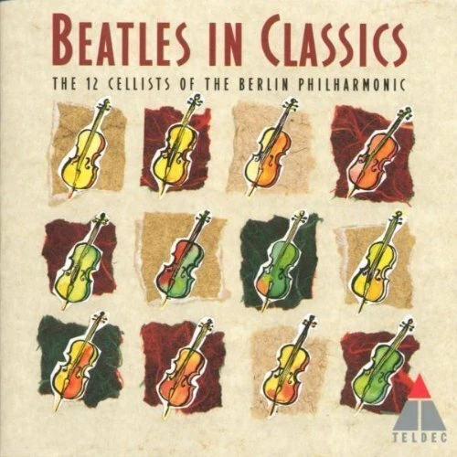 Beatles In classic (1983/95, by 12 Cellists of the Berlin Philharmonic Or.. [CD] - Bild 1 von 1
