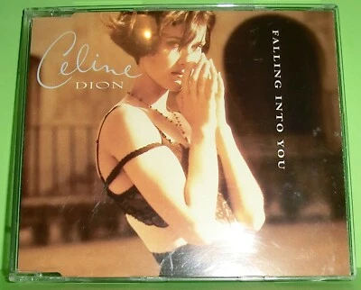 Celine Dion - Falling Into You (CD) 1996 | I Don't Know, Le Ballet - Bild 1 von 2