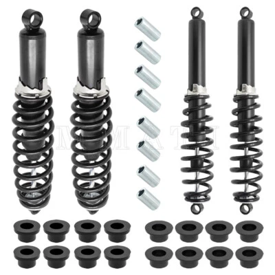 4 Front & Rear Gas Strut Shocks Absorber Kit for Polaris Ranger XP 900 2013-2019 - Image 1 of 4