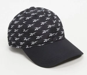 Gorra para mujer estilo Reebok Tech en negro logotipo OSFW GD1640 - Imagen 1 de 5