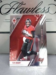 2021 Panini Phoenix Tom Brady sharp card #1 sharp corners - Picture 1 of 2