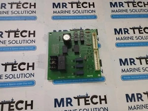 Taiyo Aa-296 Sic-103 Pcb Card 010130nf - Picture 1 of 6