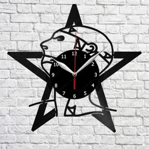 THE SISTERS OF MERCY Vinyl Record Wall Clock Home Fan Art Decor 12'' 30 cm 6781 - Picture 1 of 12