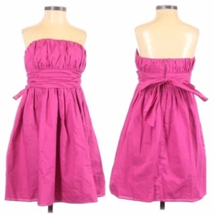 NWOT LUELLA BARTLEY For Target Bubblegum Pink Dress Size 5 - Picture 1 of 7