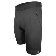Funkier F-Pro II Gel Shorts in Black