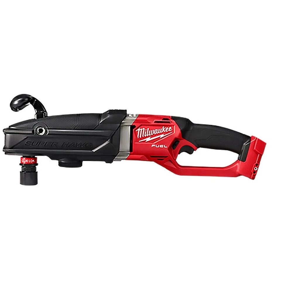 Milwaukee 2811-20 M18 FUEL™ QUIK-LOK SUPER HAWG™ Right Angle Drill - Image 1 of 1
