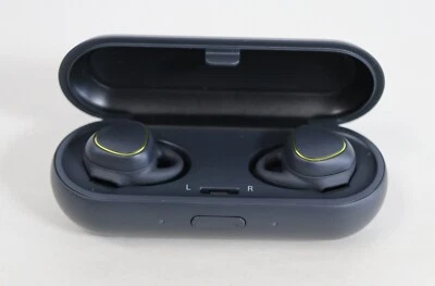 Samsung Gear IconX 2016 inalámbricos/auriculares negros *leer descripción* Foto 1 de 4