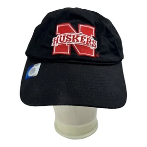 Nebraska Cornhuskers Snap Back Hat Ball Cap - Picture 1 of 5
