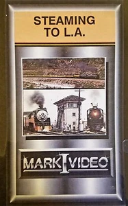 Mark I Video - STEAMING TO L.A. - UP 8444 and SP 4999 at LAUPT 50th Anniversary  - Picture 1 of 1