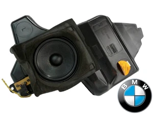 97-03 BMW 525i 528i 540i LH DRIVER Left REAR SPEAKER & ENCLOSURE OEM - Picture 1 of 7