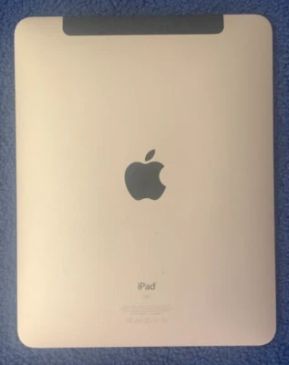 Apple iPad 32GB 1ª Generación #A1337 *No funciona Foto 1 de 4