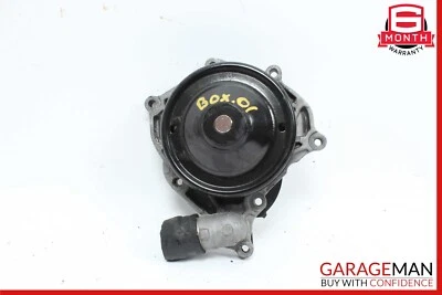 Bomba de agua motor Porsche Boxster 986 97-04 - Pierburg Hella 7.31081.02.0 OEM Foto 1 de 4