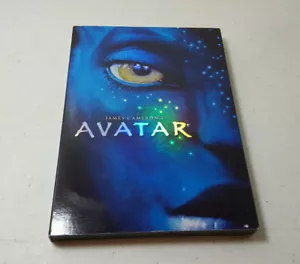 James Cameron's Avatar 2010 DVD With Slipcover - Imagen 1 de 2