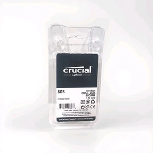 Crucial 8gb DDR4 Laptop RAM 2666 MHz CT8G4SFRA266.C8FR, SKU 14228 -NEU- - Bild 1 von 3