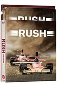 Rush BLU-RAY Steelbook - Lenticular / kimchiDVD - Picture 1 of 2