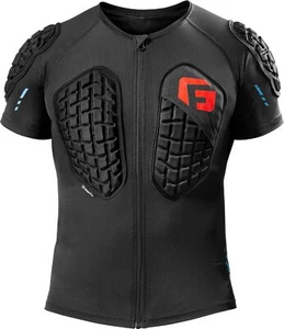 Camisa protectora contra impactos G-Form MX360 negra - Imagen 1 de 2