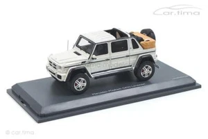 Mercedes-Maybach G650 Blanco Schuco 1:43 450900500 - Imagen 1 de 4