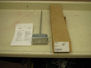 NEW Siemens QAM2012.045 Platinum 1000 Ohm 18" Probe Duct Temperature Sensor - Picture 1 of 6