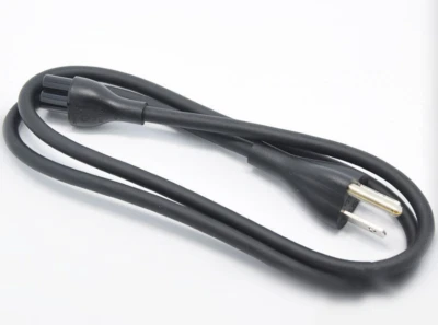 ✅ Dell PACK OF 5 - 02JVNJ OEM Genuine (3 feet) - 3-Prong AC Power Cable ✅ - Image 1 of 4